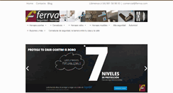 Desktop Screenshot of ferrva.com